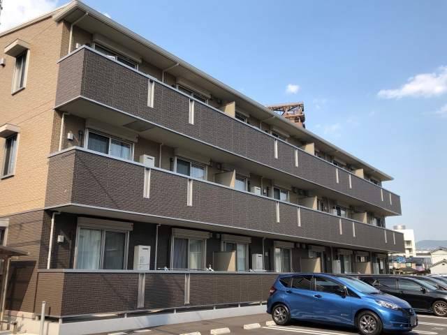 アパート・マンション